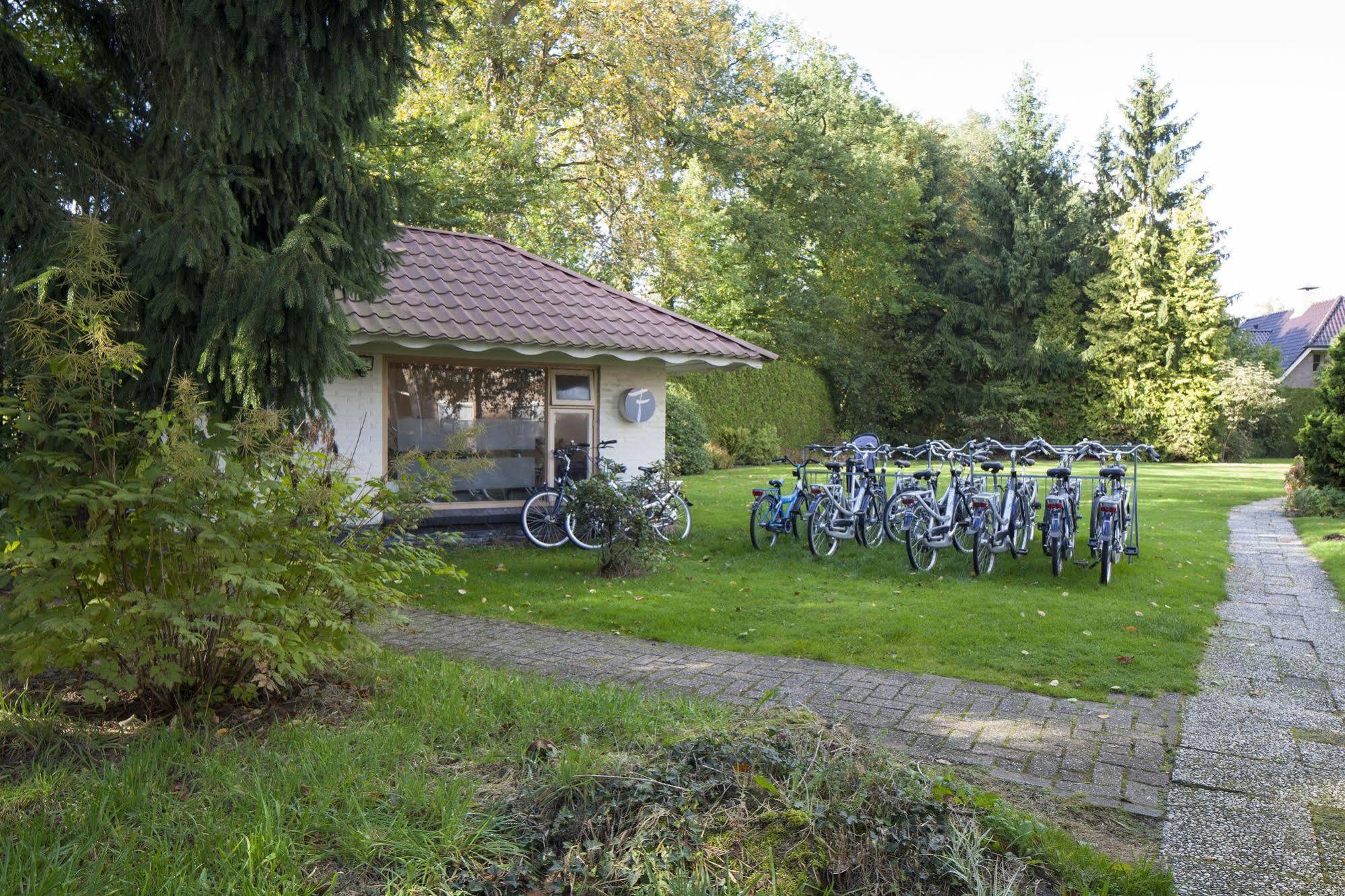 Hotel De Grote Zwaan De Lutte Esterno foto